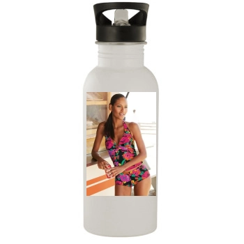 Emanuela de Paula Stainless Steel Water Bottle