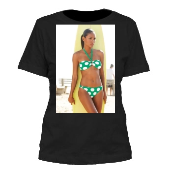 Emanuela de Paula Women's Cut T-Shirt