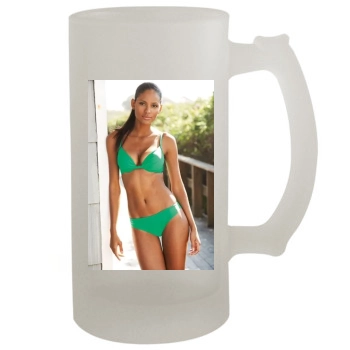 Emanuela de Paula 16oz Frosted Beer Stein