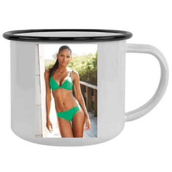 Emanuela de Paula Camping Mug