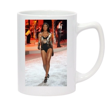 Emanuela de Paula 14oz White Statesman Mug