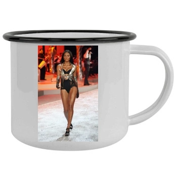 Emanuela de Paula Camping Mug