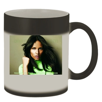 Emanuela de Paula Color Changing Mug