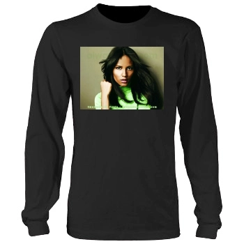 Emanuela de Paula Men's Heavy Long Sleeve TShirt