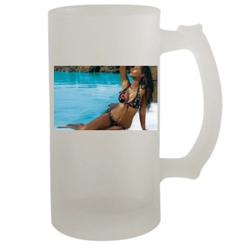 Emanuela de Paula 16oz Frosted Beer Stein