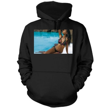 Emanuela de Paula Mens Pullover Hoodie Sweatshirt