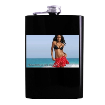 Emanuela de Paula Hip Flask