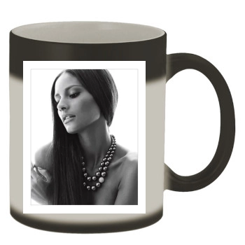 Emanuela de Paula Color Changing Mug