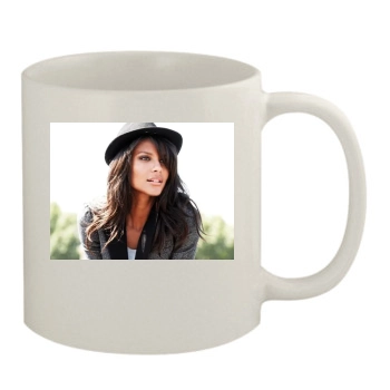 Emanuela de Paula 11oz White Mug