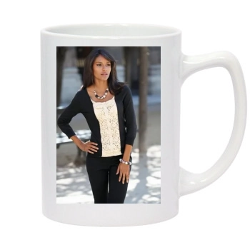 Emanuela de Paula 14oz White Statesman Mug