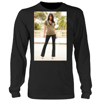 Emanuela de Paula Men's Heavy Long Sleeve TShirt