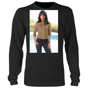 Emanuela de Paula Men's Heavy Long Sleeve TShirt