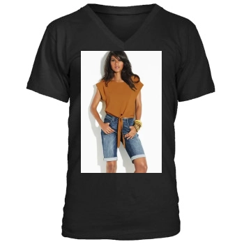 Emanuela de Paula Men's V-Neck T-Shirt