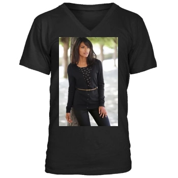 Emanuela de Paula Men's V-Neck T-Shirt