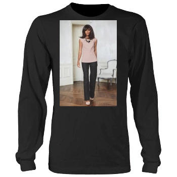 Emanuela de Paula Men's Heavy Long Sleeve TShirt