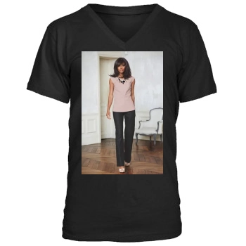 Emanuela de Paula Men's V-Neck T-Shirt