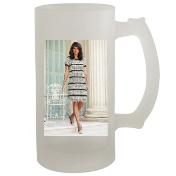 Emanuela de Paula 16oz Frosted Beer Stein