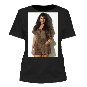 Emanuela de Paula Women's Cut T-Shirt