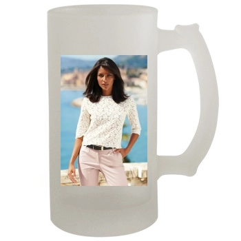 Emanuela de Paula 16oz Frosted Beer Stein