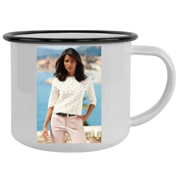 Emanuela de Paula Camping Mug