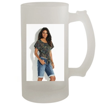 Emanuela de Paula 16oz Frosted Beer Stein