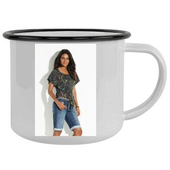 Emanuela de Paula Camping Mug