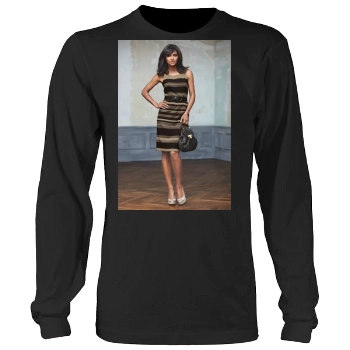 Emanuela de Paula Men's Heavy Long Sleeve TShirt