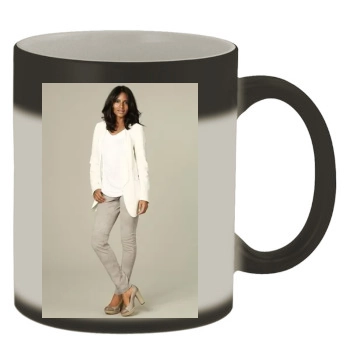 Emanuela de Paula Color Changing Mug