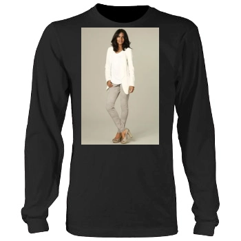 Emanuela de Paula Men's Heavy Long Sleeve TShirt