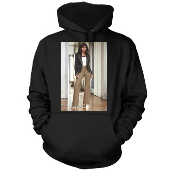 Emanuela de Paula Mens Pullover Hoodie Sweatshirt