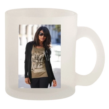 Emanuela de Paula 10oz Frosted Mug