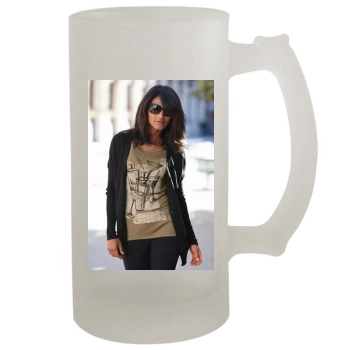 Emanuela de Paula 16oz Frosted Beer Stein