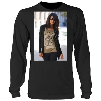 Emanuela de Paula Men's Heavy Long Sleeve TShirt