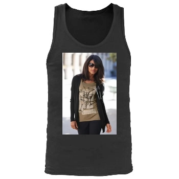 Emanuela de Paula Men's Tank Top