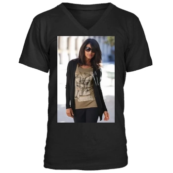 Emanuela de Paula Men's V-Neck T-Shirt