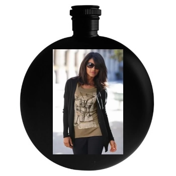 Emanuela de Paula Round Flask