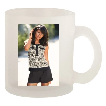 Emanuela de Paula 10oz Frosted Mug