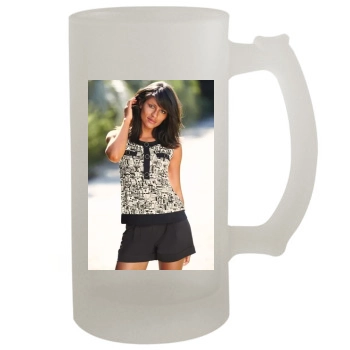 Emanuela de Paula 16oz Frosted Beer Stein