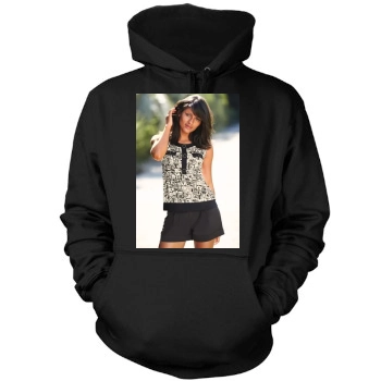 Emanuela de Paula Mens Pullover Hoodie Sweatshirt