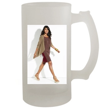 Emanuela de Paula 16oz Frosted Beer Stein