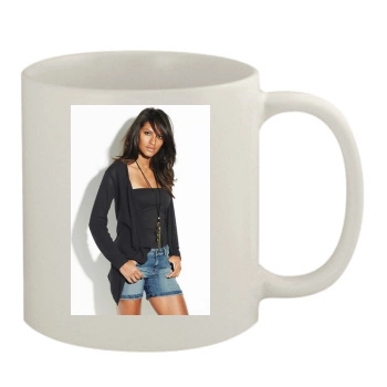 Emanuela de Paula 11oz White Mug