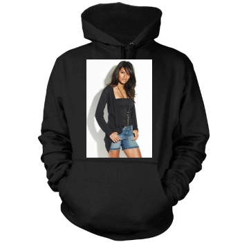 Emanuela de Paula Mens Pullover Hoodie Sweatshirt