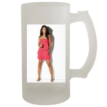 Emanuela de Paula 16oz Frosted Beer Stein