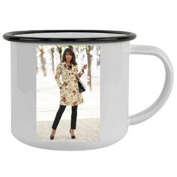 Emanuela de Paula Camping Mug