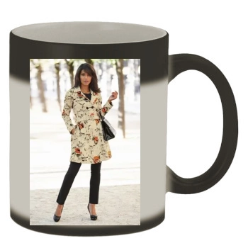 Emanuela de Paula Color Changing Mug