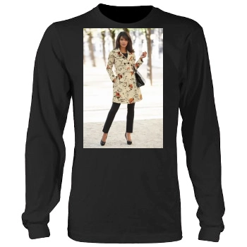 Emanuela de Paula Men's Heavy Long Sleeve TShirt