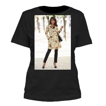 Emanuela de Paula Women's Cut T-Shirt