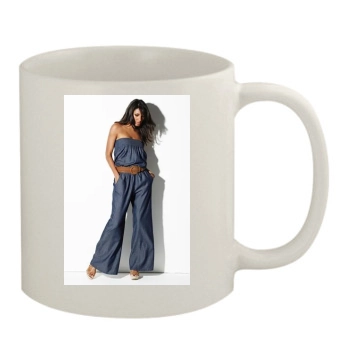 Emanuela de Paula 11oz White Mug