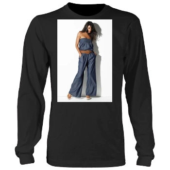 Emanuela de Paula Men's Heavy Long Sleeve TShirt