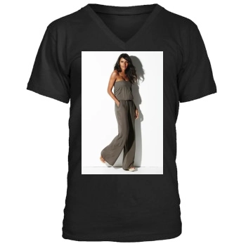 Emanuela de Paula Men's V-Neck T-Shirt